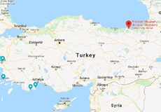 تور ترابزون از تبریز